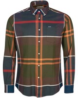 Chemise à carreaux Dunoon, Barbour