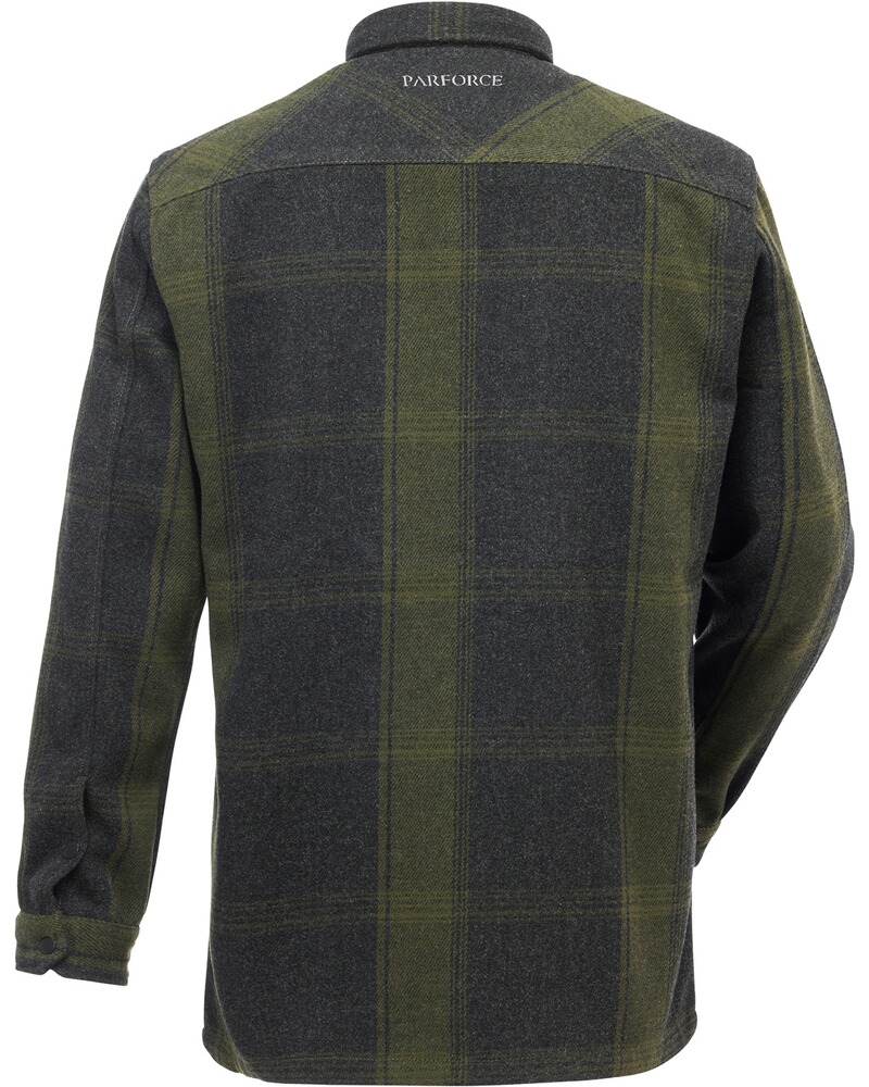 Chemise à carreaux Frank, Parforce Active