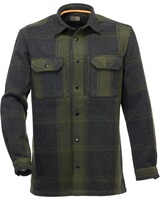 Chemise à carreaux Frank, Parforce Active