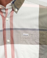 Chemise à carreaux Harris, Barbour