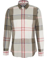 Chemise à carreaux Harris, Barbour