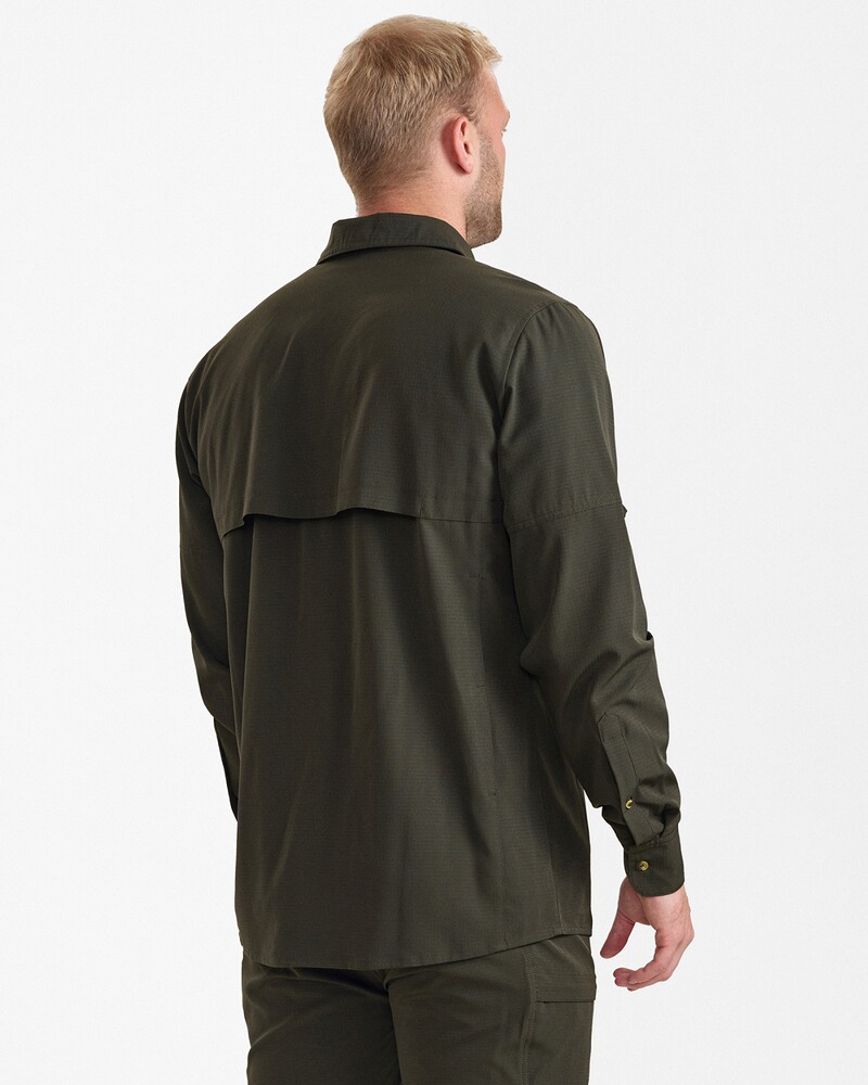Chemise Canopy Quick Dry, Deerhunter