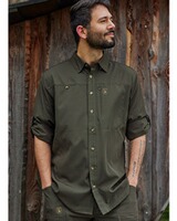 Chemise Canopy Quick Dry, Deerhunter