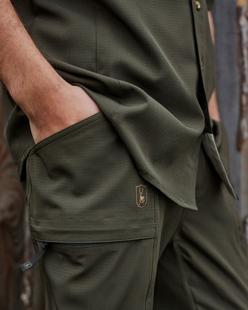 Chemise Canopy Quick Dry, Deerhunter