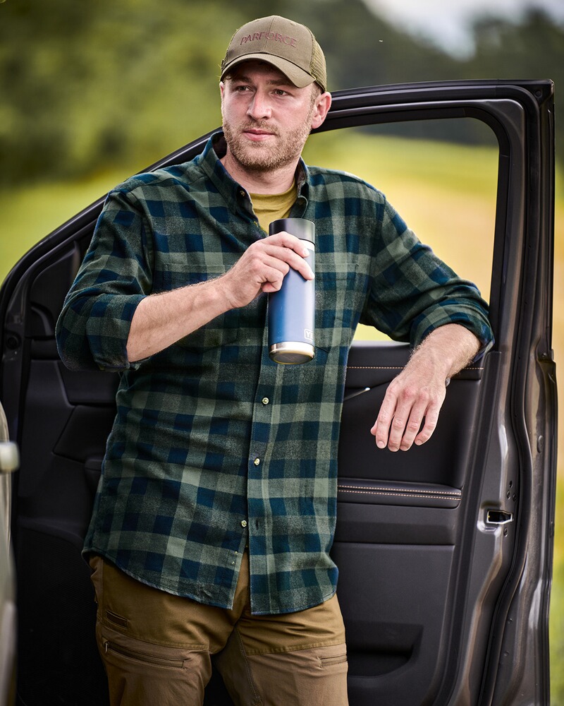 Chemise de chasse Bernd, Parforce Active