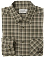 Chemise Creek Shooting Fit Coolmax, Chevalier
