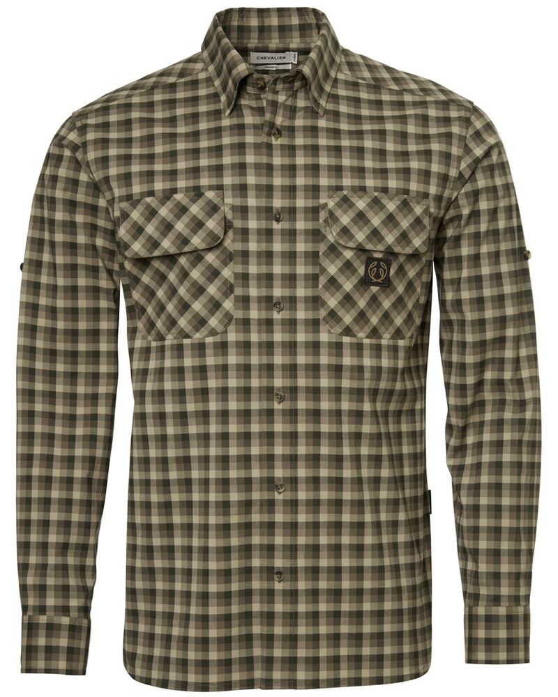 Chemise Creek Shooting Fit Coolmax