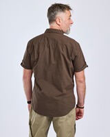Chemise à manches courtes Safari, Pinewood