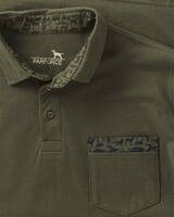 Polo avec détails d'animaux de la forêt, Parforce Essential