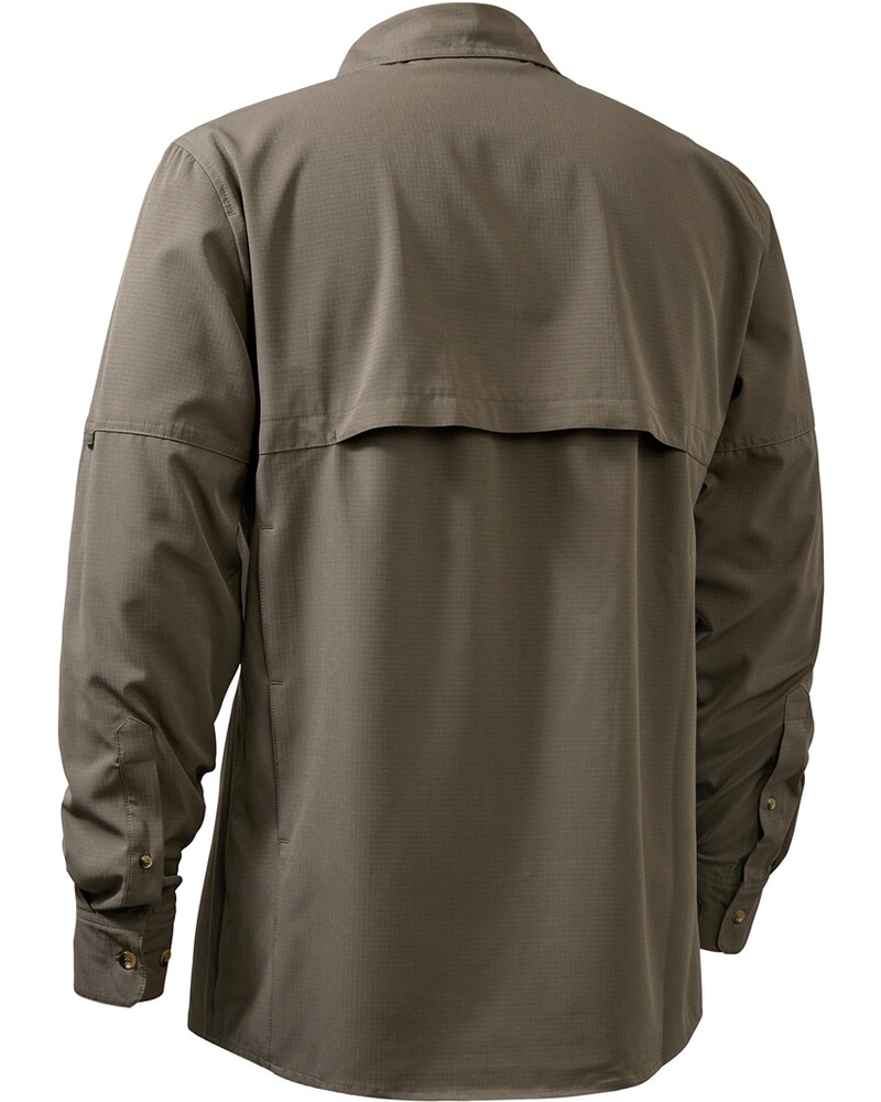 Chemise Canopy Quick Dry, Deerhunter