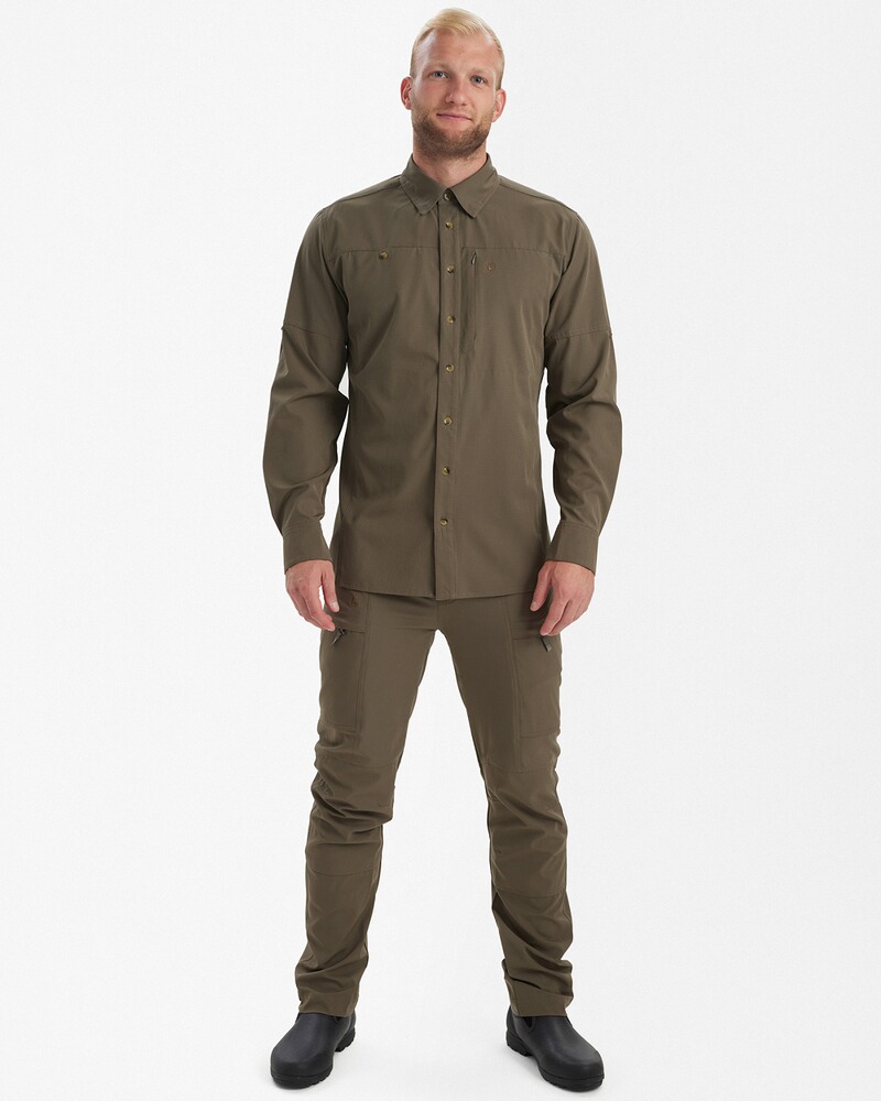 Chemise Canopy Quick Dry, Deerhunter