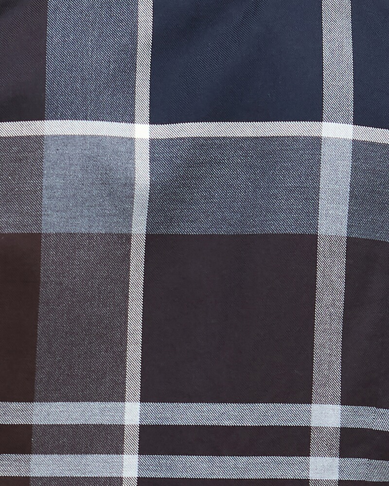 Chemise à carreaux Dunoon, Barbour