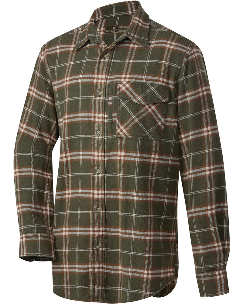 Chemise de chasseur