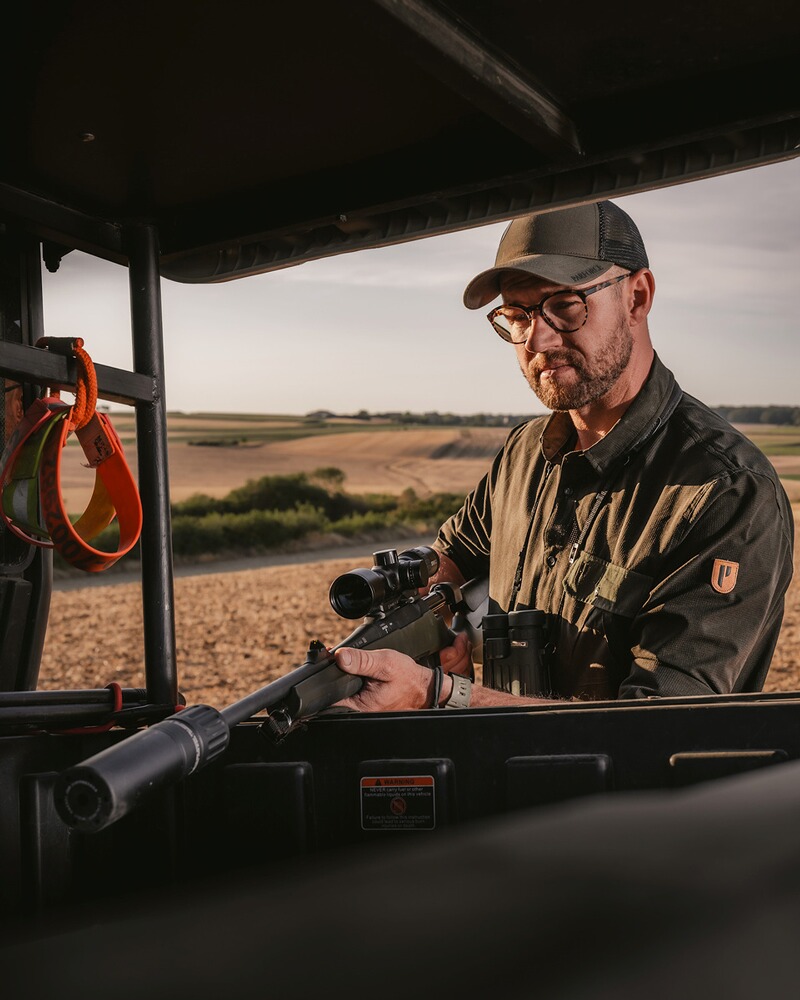 Chemise de chasse, Parforce Active