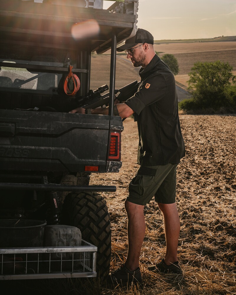 Short d’été Air, Parforce Active