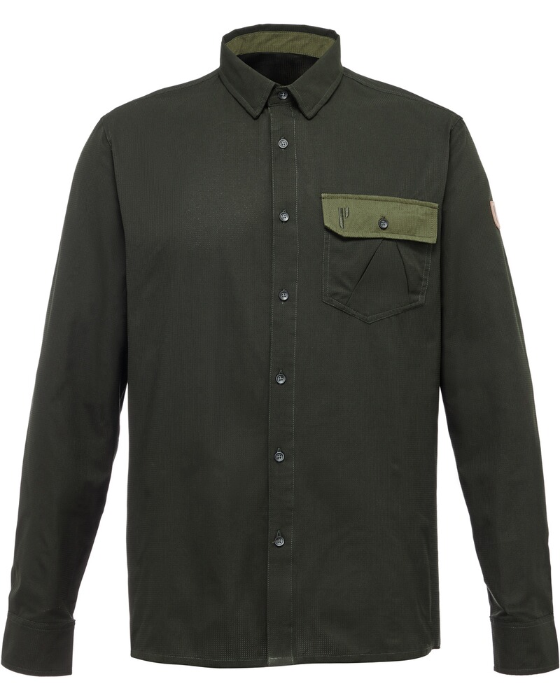 Chemise de chasse