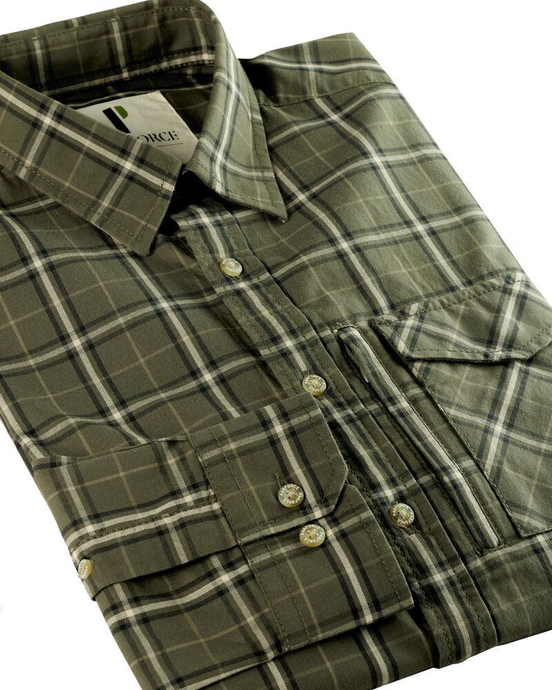 Chemise de chasse Ground, Parforce Active