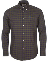 Chemise à carreaux Lomond, Barbour