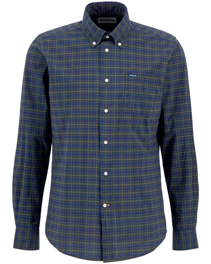 Chemise à carreaux Lomond