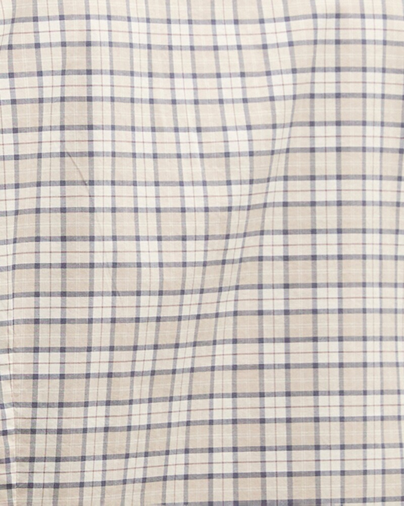 Chemise à carreaux Lomond, Barbour