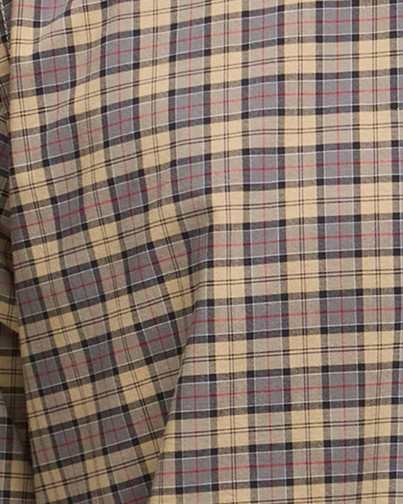 Chemise à carreaux Lomond, Barbour