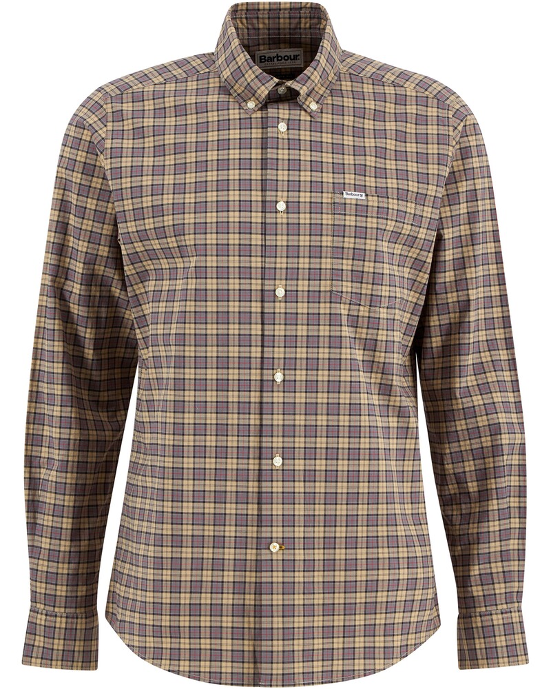 Chemise à carreaux Lomond