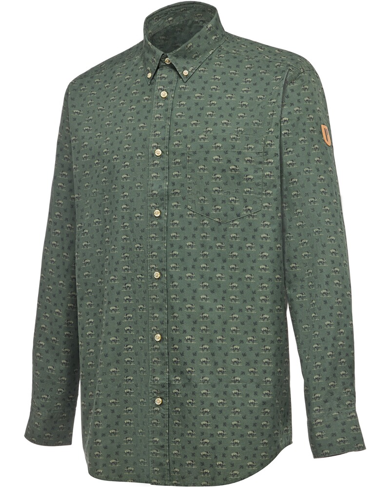 Chemise Wild Game, Parforce Tradition