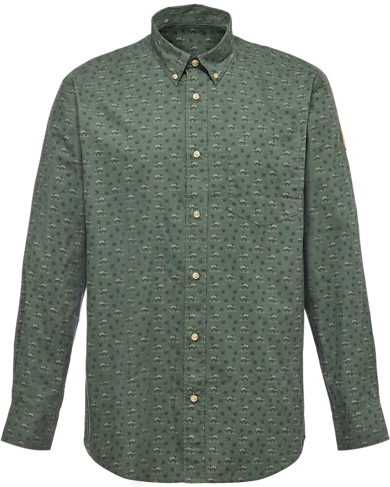 Chemise Wild Game