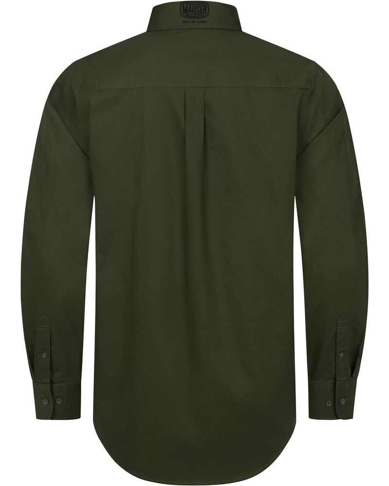 Chemise Stalker, Mauser