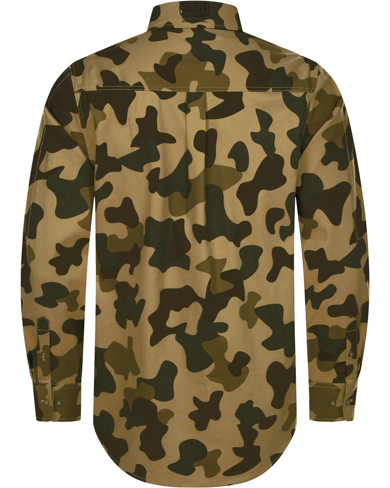 Chemise Stalker, Mauser