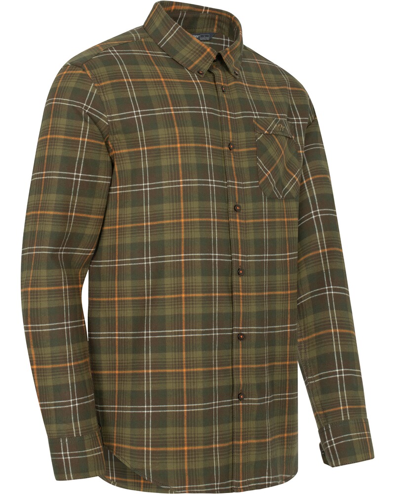 Chemise flanelle Julian, Blaser Outfits