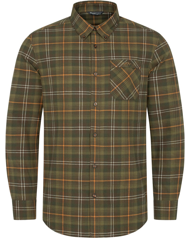 Chemise flanelle Julian