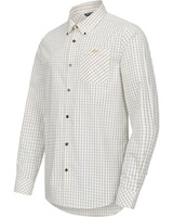 Chemise Chris beige , Blaser Outfits