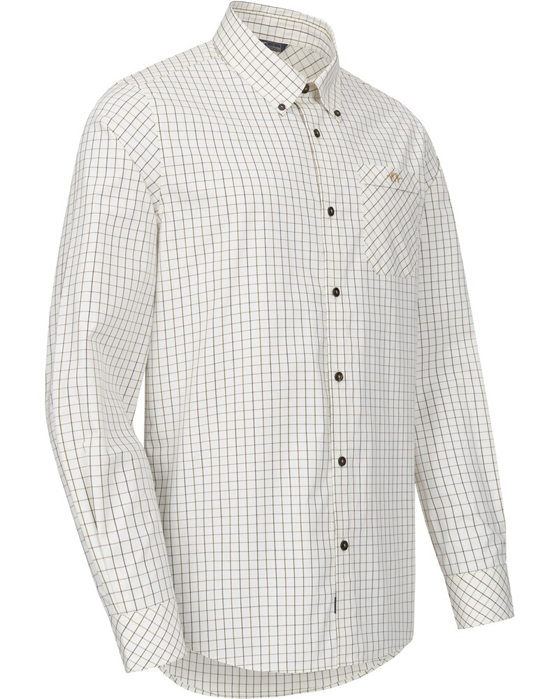 Chemise Chris beige , Blaser Outfits