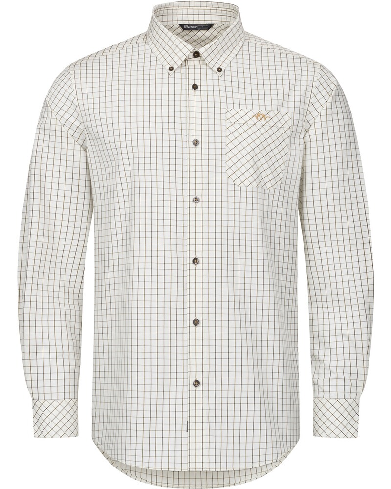 Chemise Chris beige