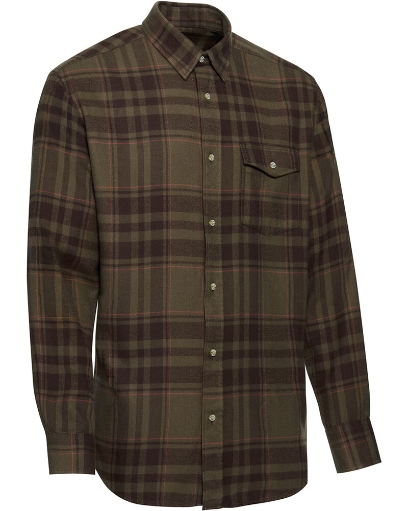 Chemise en flanelle Timber, Parforce Essential