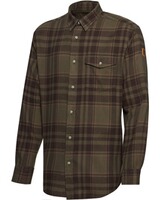 Chemise en flanelle Timber, Parforce Essential