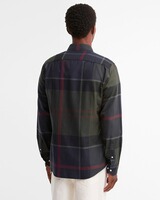 Chemise à carreaux Dunoon, Barbour