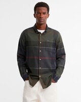 Chemise à carreaux Dunoon, Barbour
