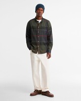 Chemise à carreaux Dunoon, Barbour