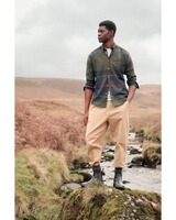Chemise à carreaux Dunoon, Barbour
