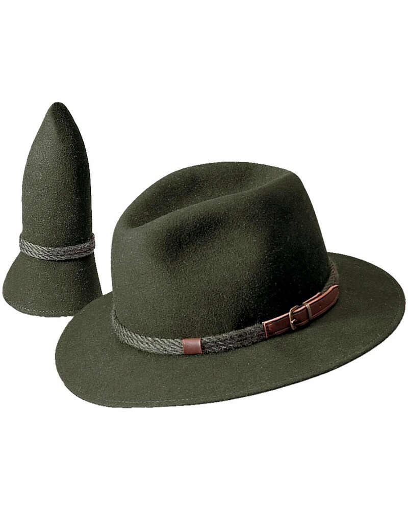 Chapeau pratique, Parforce Tradition
