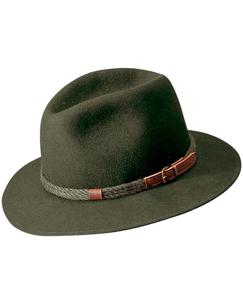 Chapeau pratique