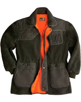 Veste réversible en fourrure synthétique, Parforce