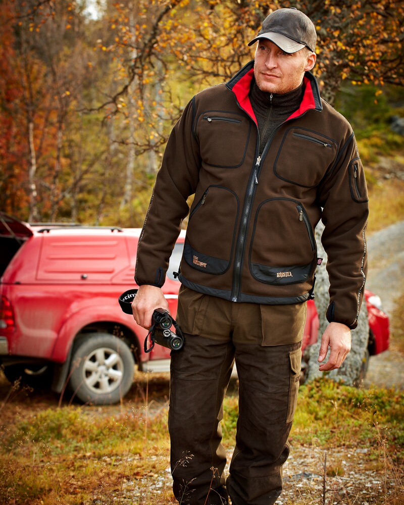 Veste polaire réversible Kamko, Härkila