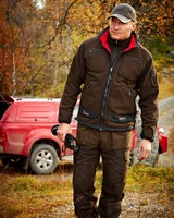 Veste polaire réversible Kamko, Härkila