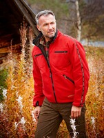 Veste polaire réversible Kamko, Härkila