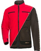 Veste polaire réversible Kamko, Härkila