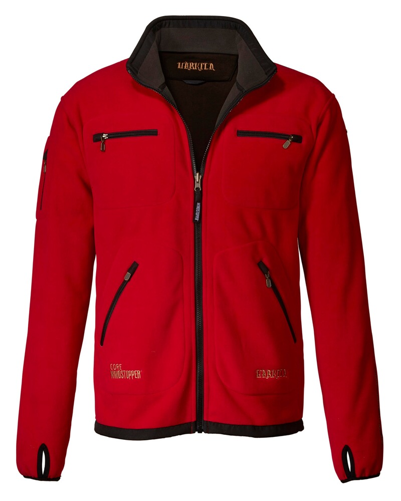 Veste polaire réversible Kamko, Härkila