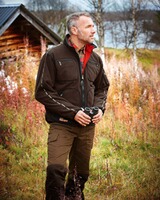 Veste polaire réversible Kamko, Härkila